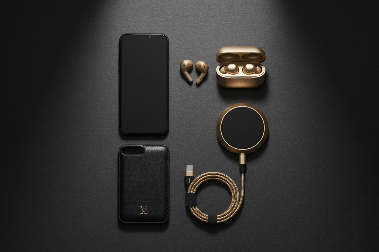 MOBILE ACCESSORIES