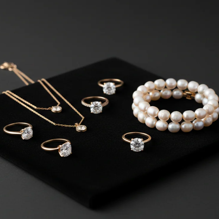JEWELRY FOR WOMAN