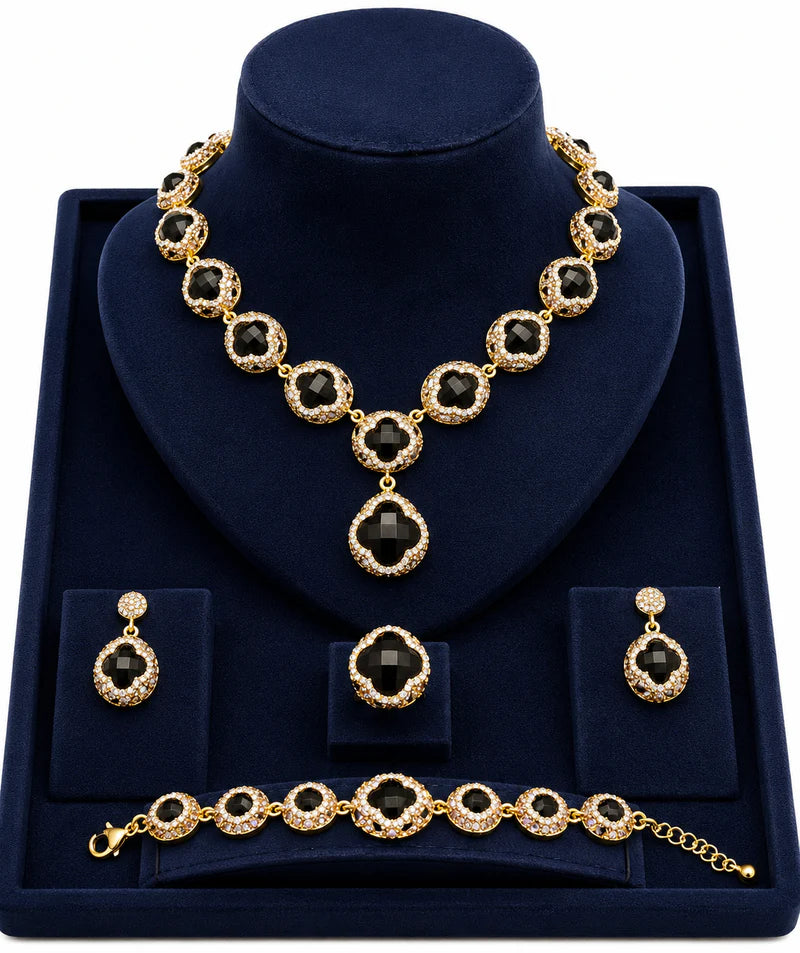 Luxury Vintage Jewelry Set