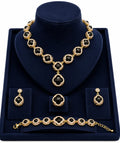 Luxury Vintage Jewelry Set