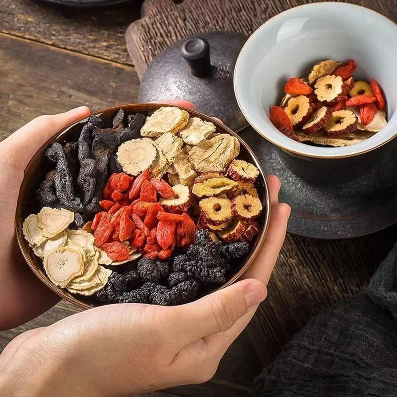 Ginseng Five Treasure Tea ( buy 2 get 1 free )