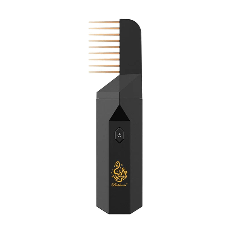 Bishkoor Electric Hair Bakhoor Comb