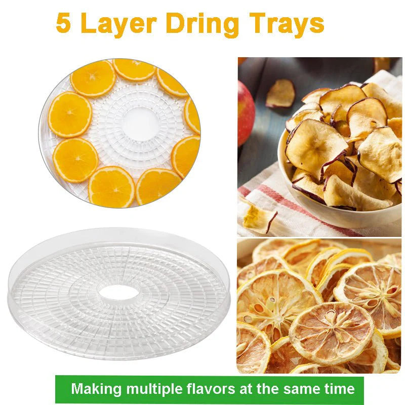 Nova - Food Dehydrator©